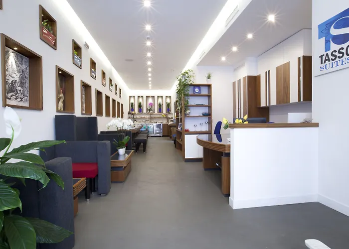 Hotel Tasso Suites&Spa Sorrento